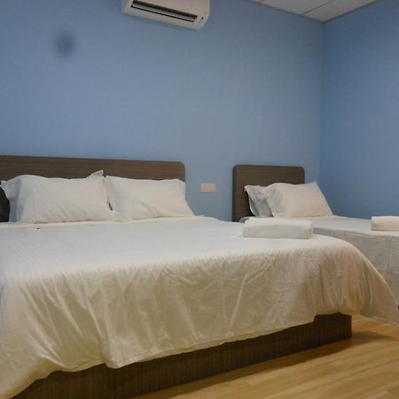 Eiman Homestay, Клуанг Экстерьер фото