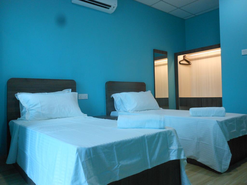 Eiman Homestay, Клуанг Экстерьер фото